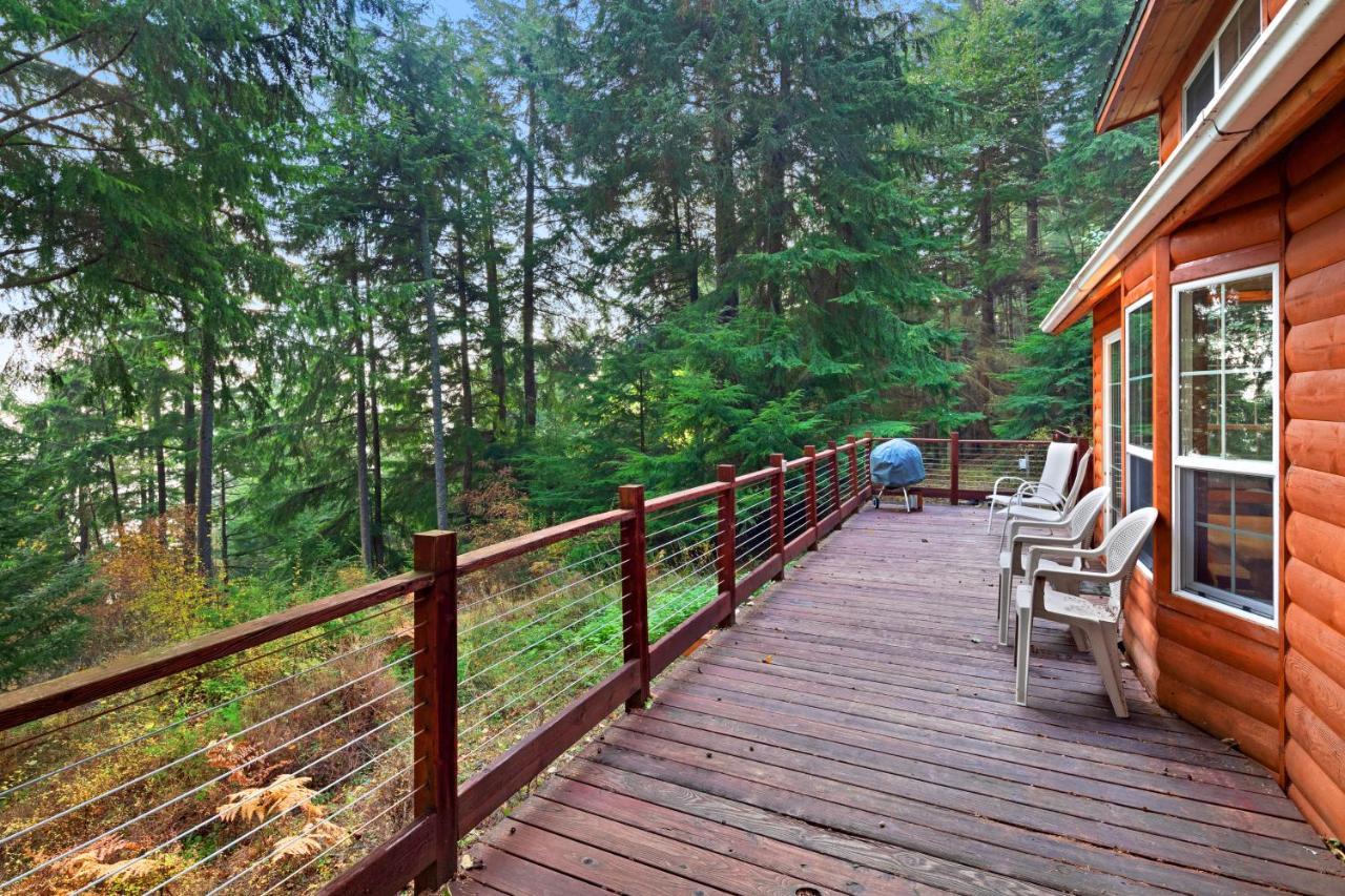 Racoon Retreat Βίλα Eastsound Εξωτερικό φωτογραφία
